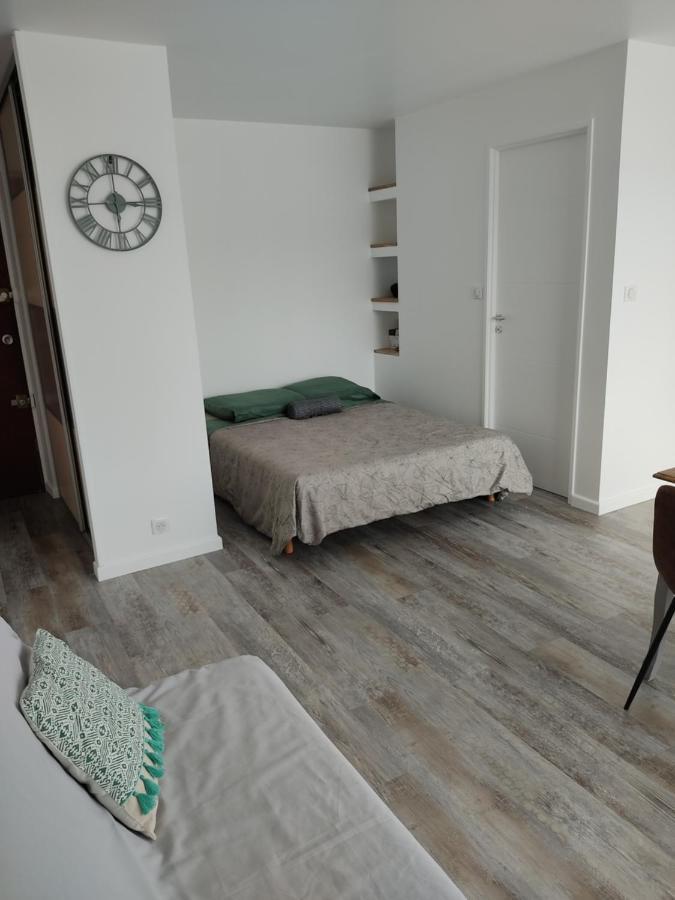 Appartement Climatise Avec Balcon,Wifi, Proche Remparts Avignon Exterior foto
